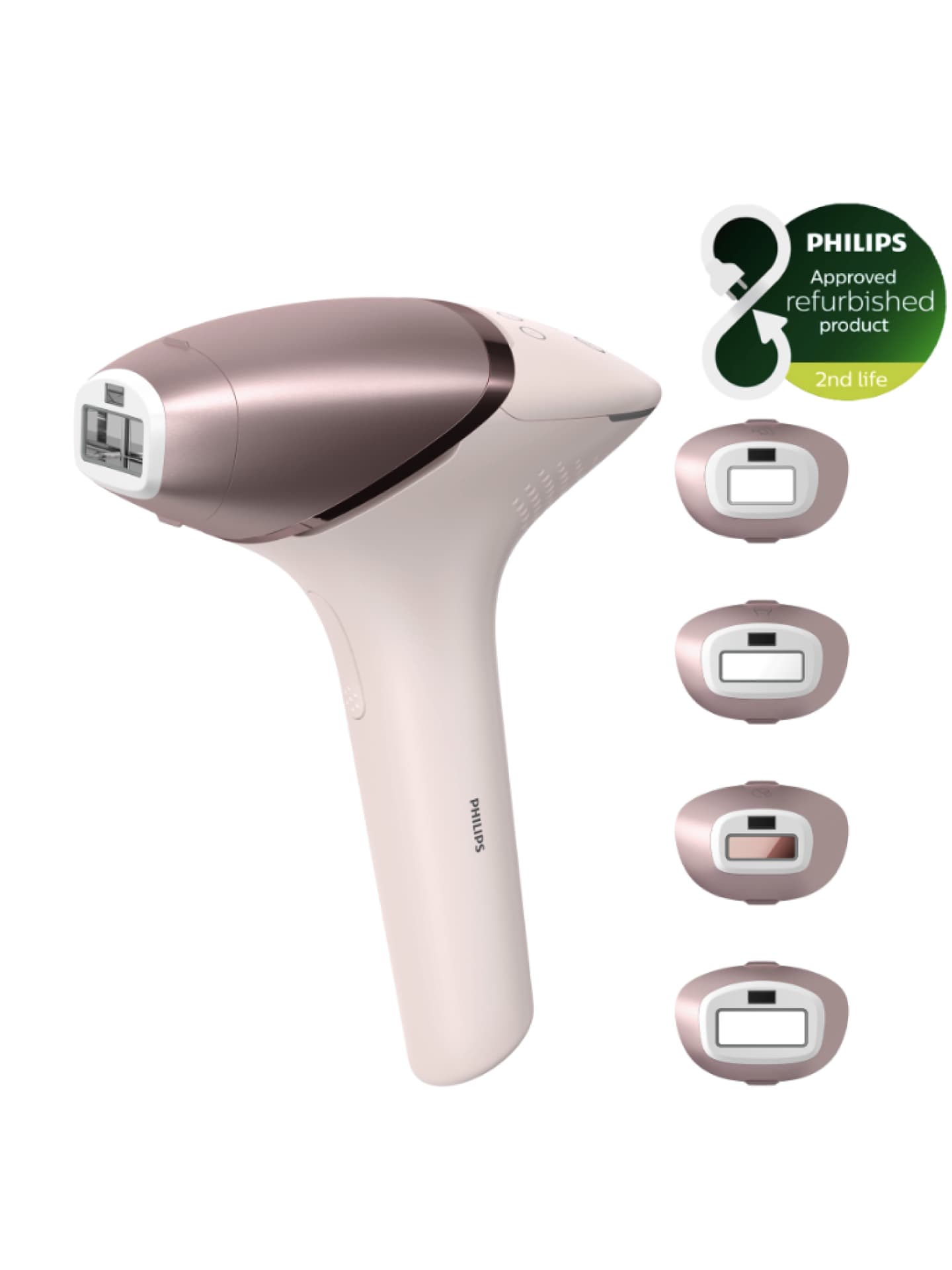 Lumea IPL finden Sie auch im Refurb-Shop.